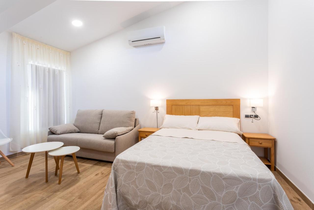 Hotel Donas E Cabaleiros Boqueixon Zewnętrze zdjęcie