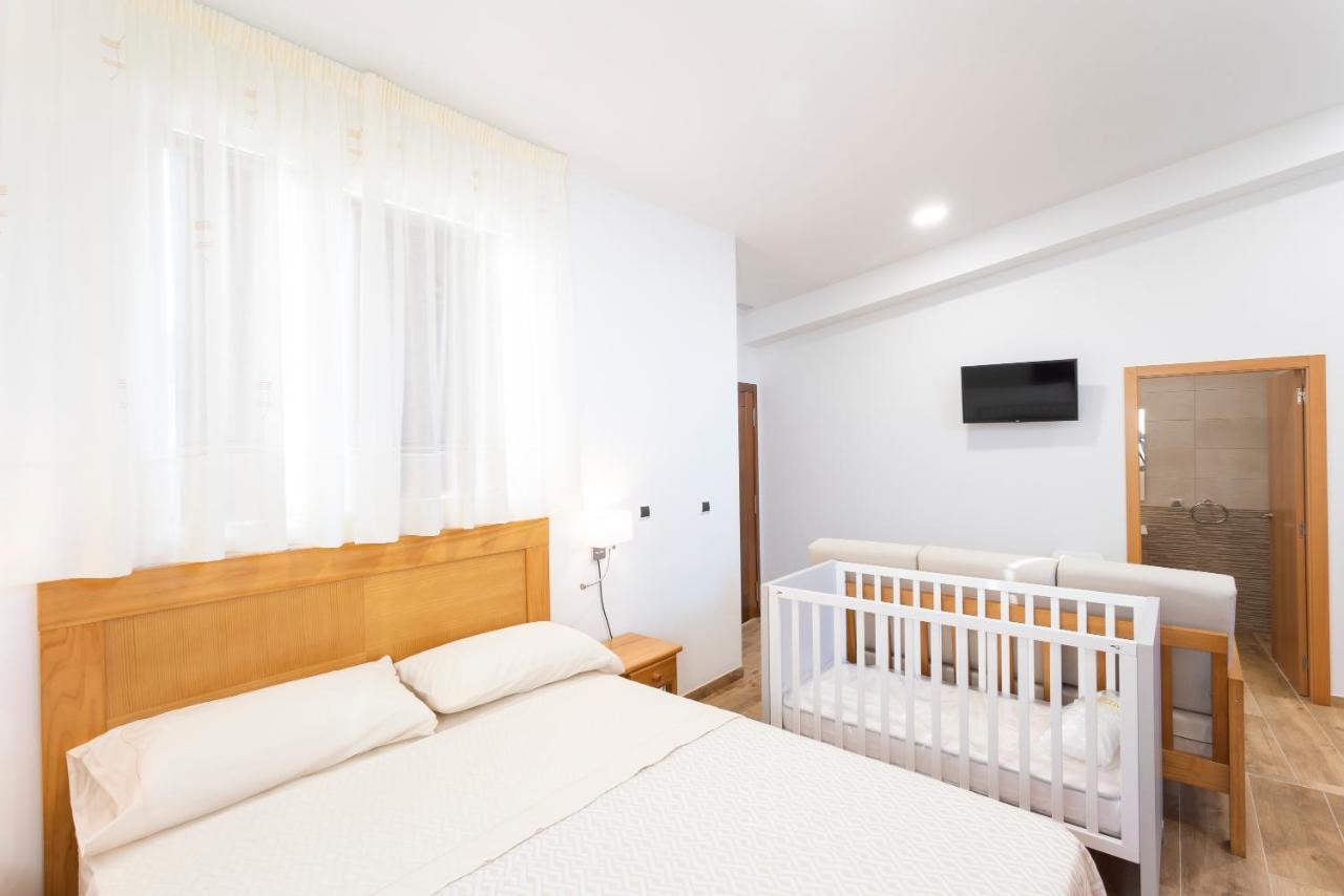 Hotel Donas E Cabaleiros Boqueixon Zewnętrze zdjęcie