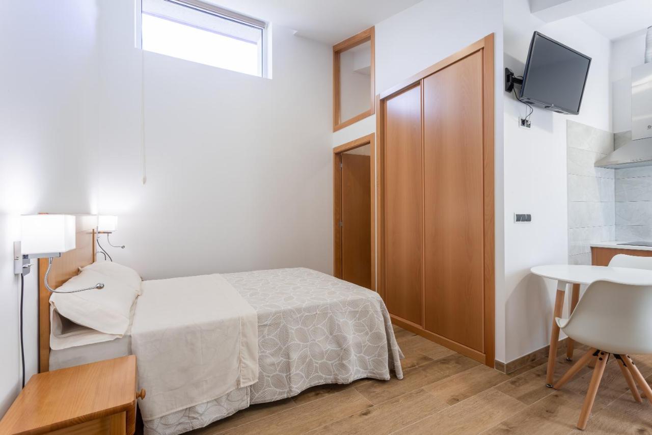 Hotel Donas E Cabaleiros Boqueixon Zewnętrze zdjęcie