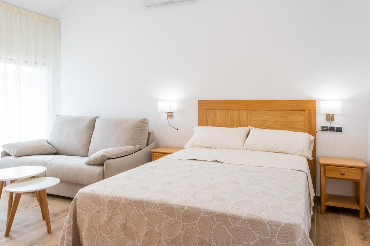 Hotel Donas E Cabaleiros Boqueixon Zewnętrze zdjęcie